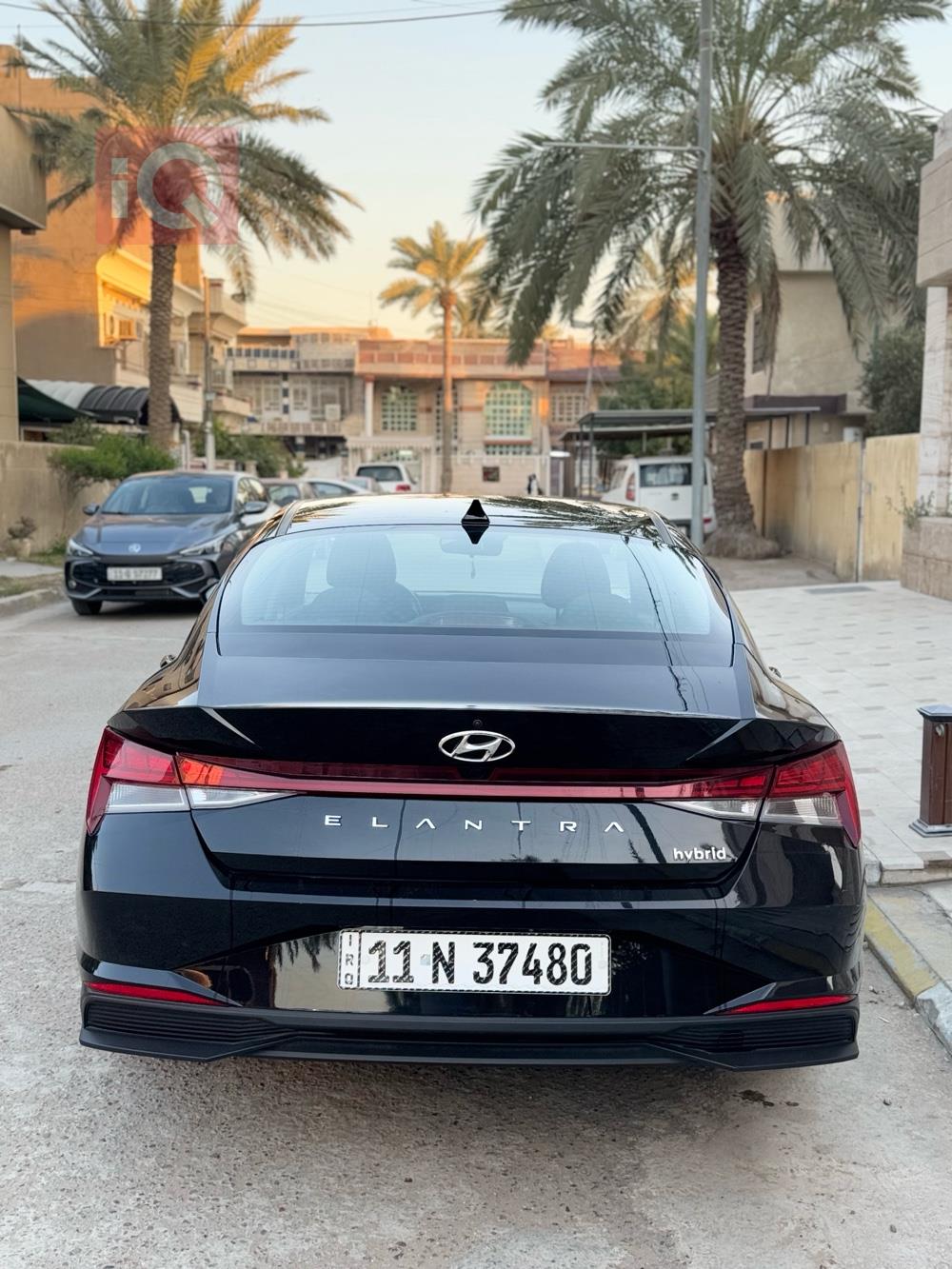 هیوندای ئەلەنترا